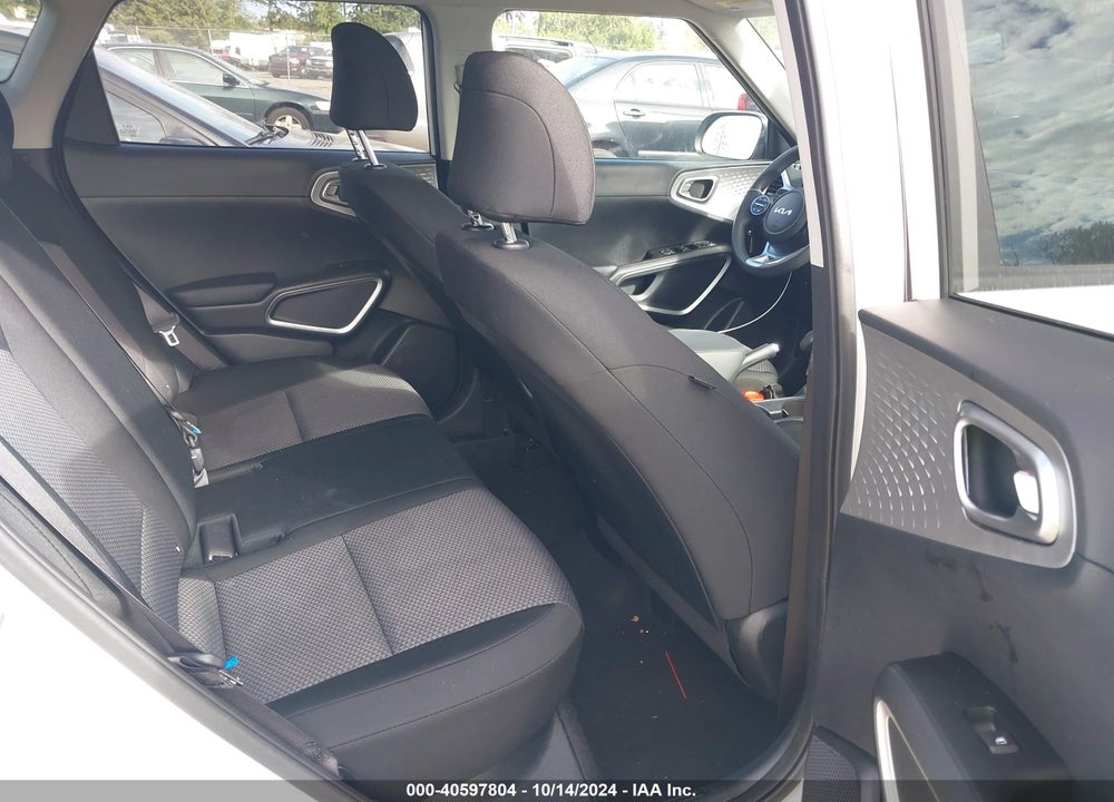 2023 KIA SOUL LX VIN: KNDJ23AU1P7860038