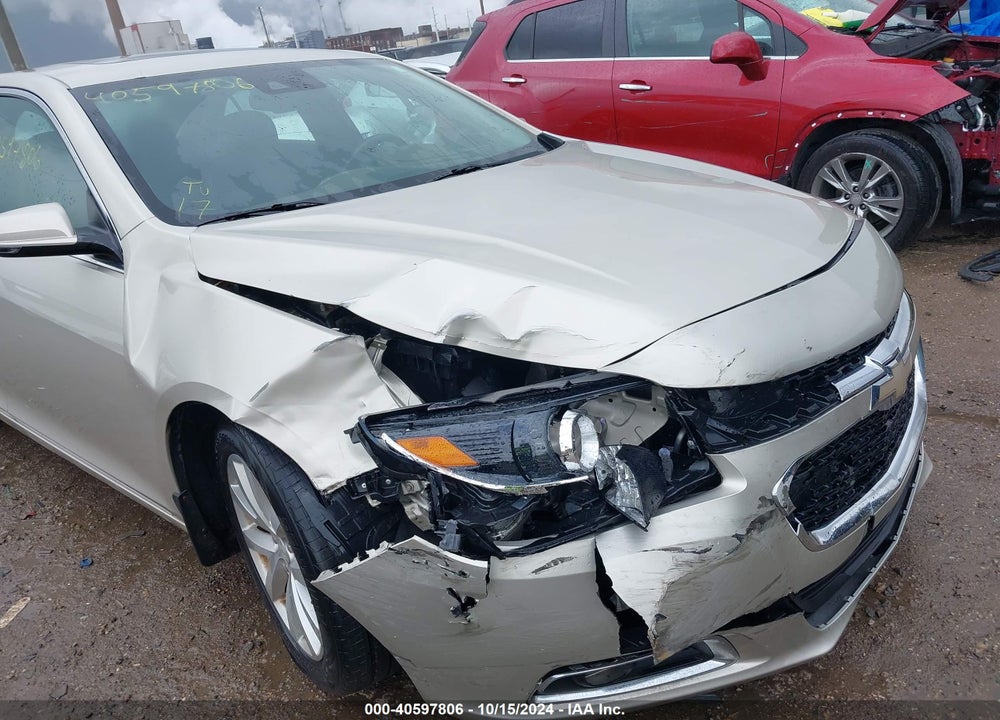 2015 CHEVROLET MALIBU 1LZ VIN: 1G11F5SL2FF183214