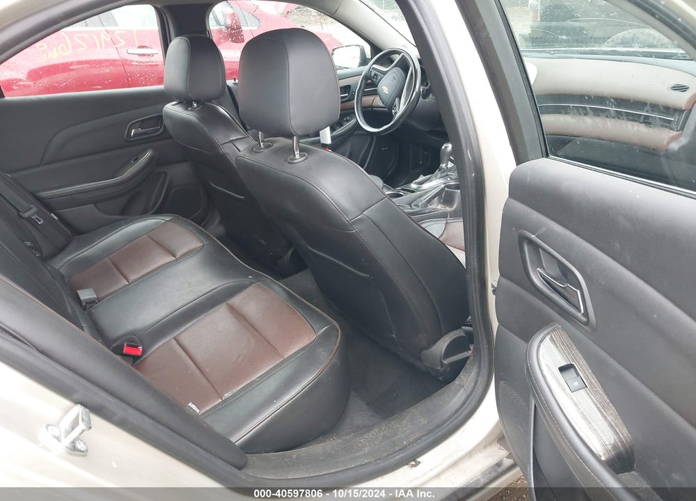 2015 CHEVROLET MALIBU 1LZ VIN: 1G11F5SL2FF183214