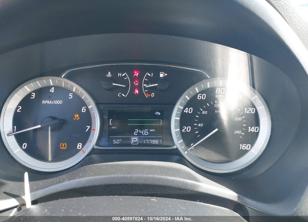 2015 NISSAN SENTRA SR VIN: 3N1AB7AP8FY239395