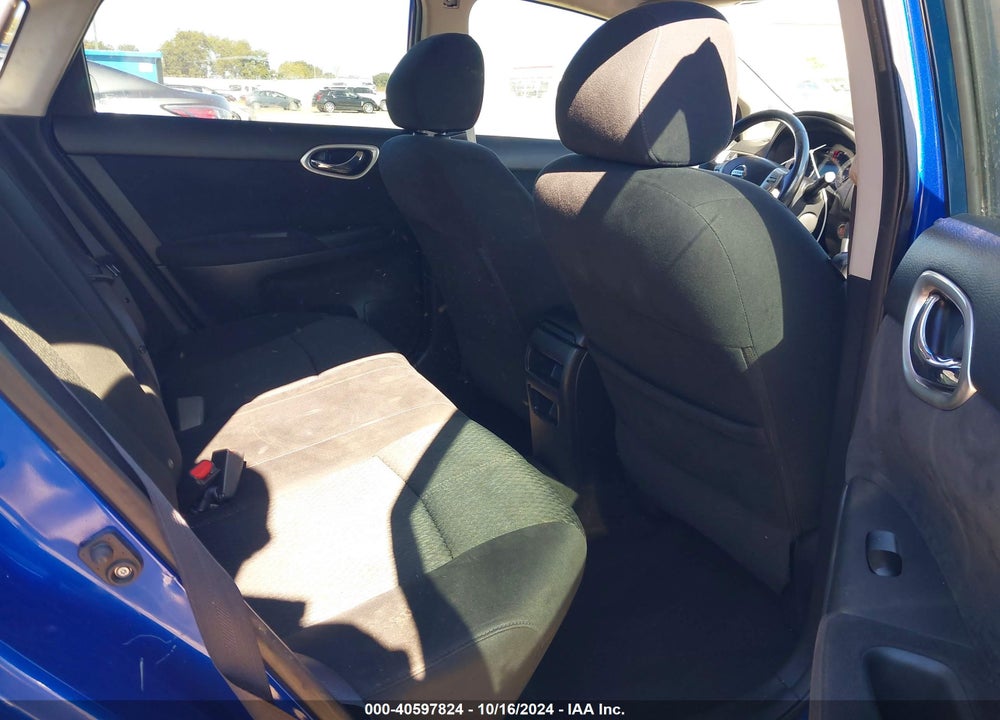 2015 NISSAN SENTRA SR VIN: 3N1AB7AP8FY239395