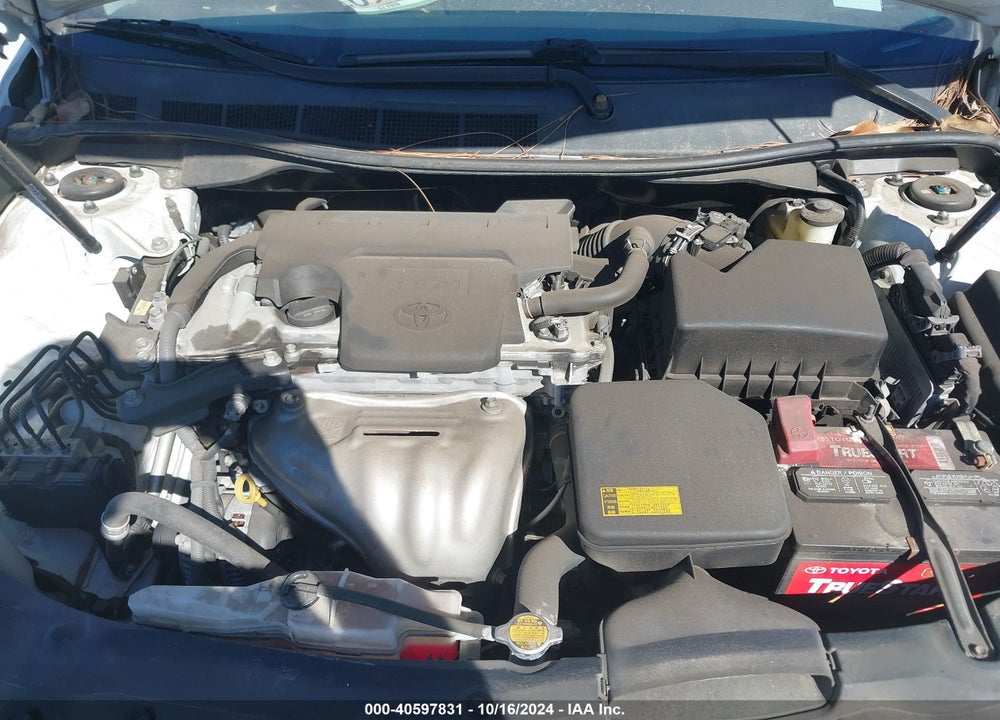 2015 TOYOTA CAMRY LE VIN: 4T1BF1FK3FU913869
