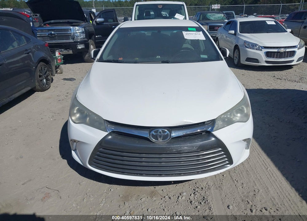 2015 TOYOTA CAMRY LE VIN: 4T1BF1FK3FU913869