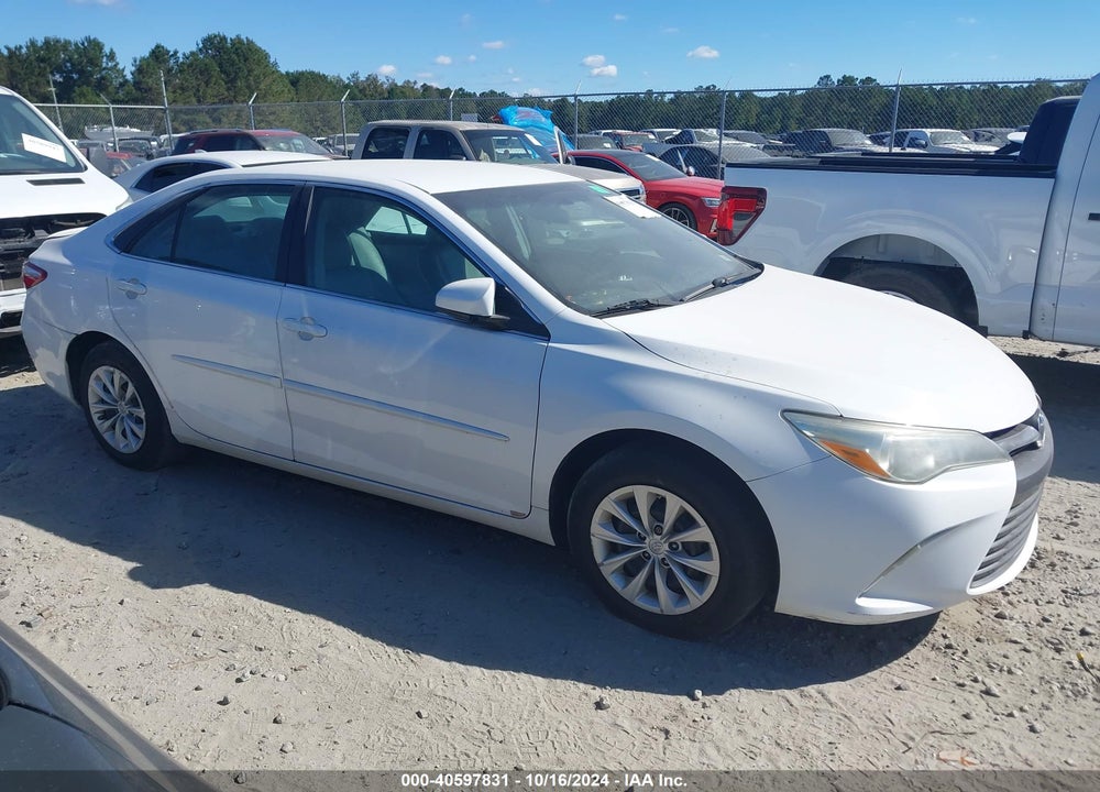 2015 TOYOTA CAMRY LE VIN: 4T1BF1FK3FU913869