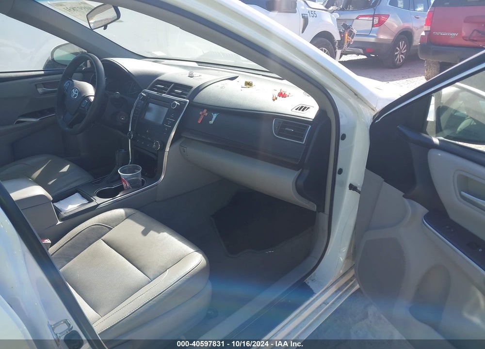 2015 TOYOTA CAMRY LE VIN: 4T1BF1FK3FU913869