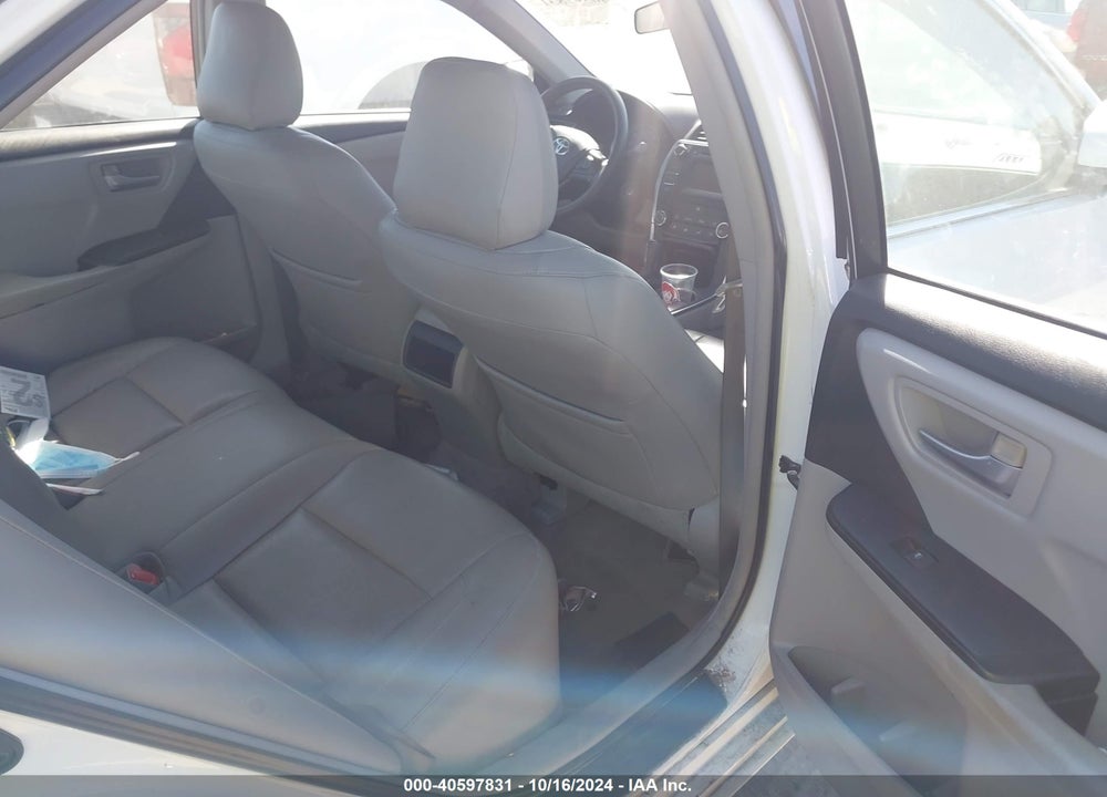 2015 TOYOTA CAMRY LE VIN: 4T1BF1FK3FU913869