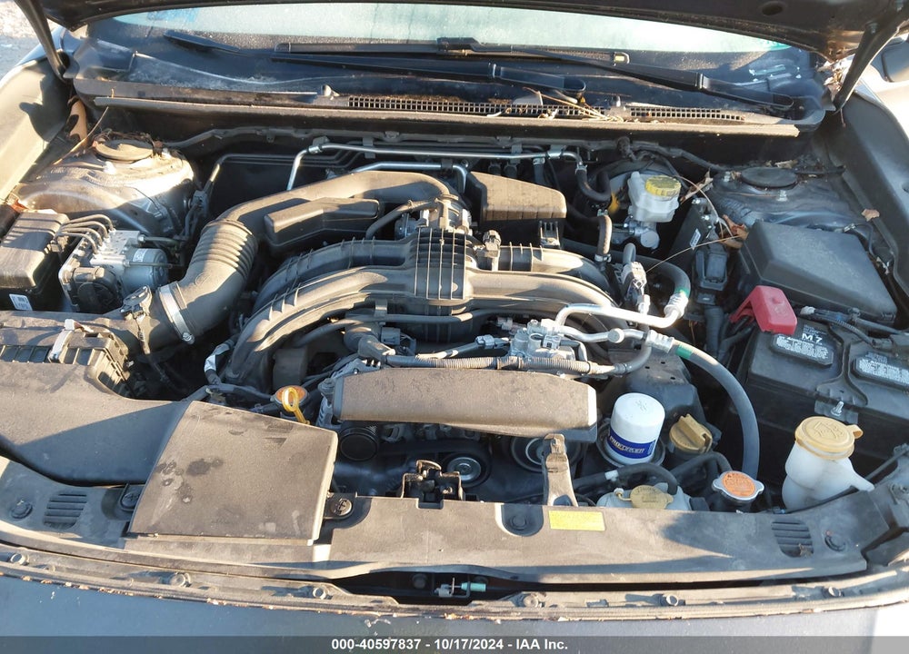 2019 SUBARU IMPREZA 2.0I LIMITED VIN: 4S3GTAU68K3744585