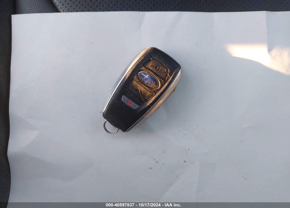 2019 SUBARU IMPREZA 2.0I LIMITED VIN: 4S3GTAU68K3744585