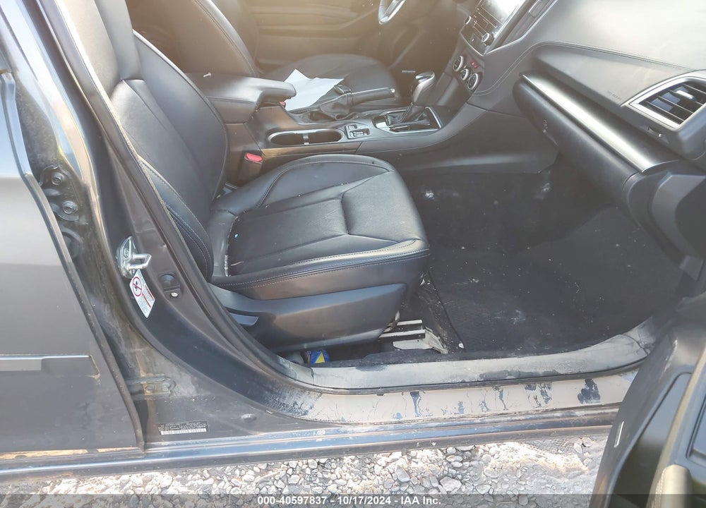 2019 SUBARU IMPREZA 2.0I LIMITED VIN: 4S3GTAU68K3744585