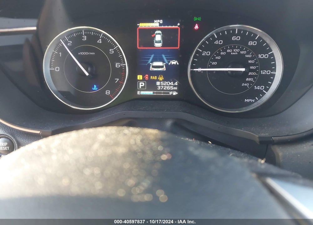 2019 SUBARU IMPREZA 2.0I LIMITED VIN: 4S3GTAU68K3744585