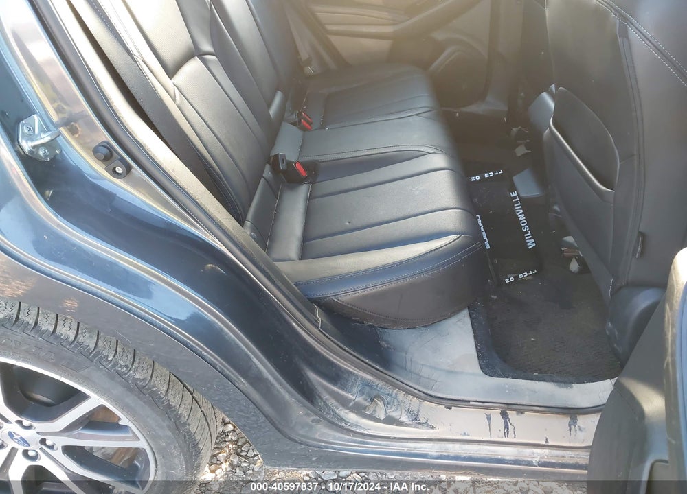 2019 SUBARU IMPREZA 2.0I LIMITED VIN: 4S3GTAU68K3744585