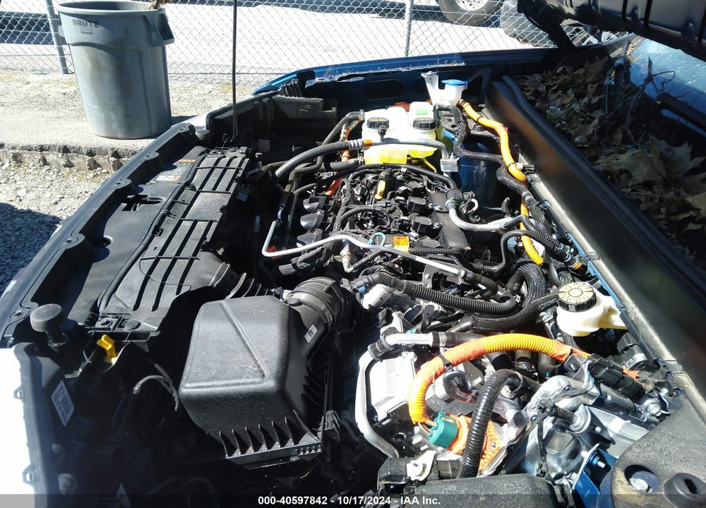 2024 FORD MAVERICK XL VIN: 3FTTW8A34RRA41067