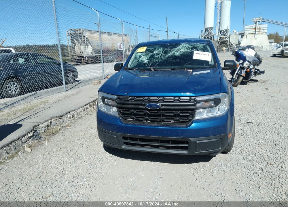 2024 FORD MAVERICK XL VIN: 3FTTW8A34RRA41067