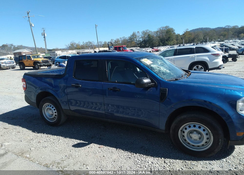 2024 FORD MAVERICK XL VIN: 3FTTW8A34RRA41067