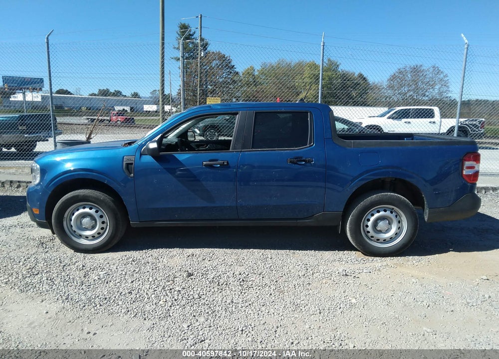 2024 FORD MAVERICK XL VIN: 3FTTW8A34RRA41067