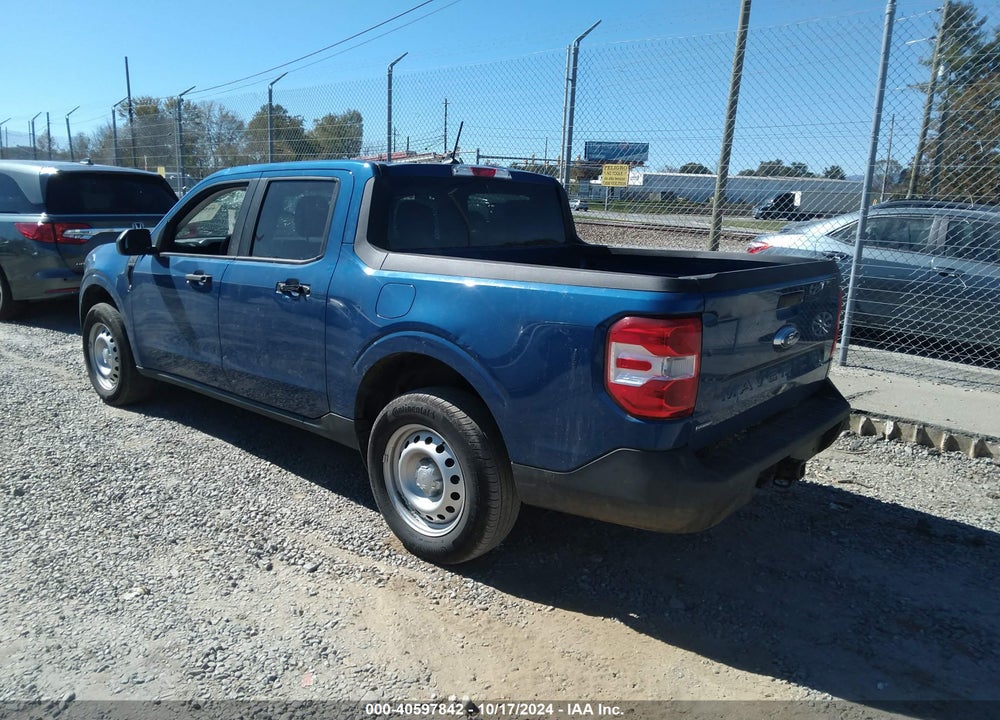 2024 FORD MAVERICK XL VIN: 3FTTW8A34RRA41067
