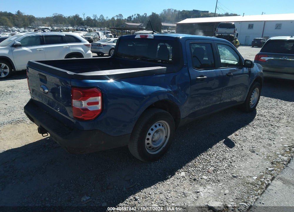 2024 FORD MAVERICK XL VIN: 3FTTW8A34RRA41067