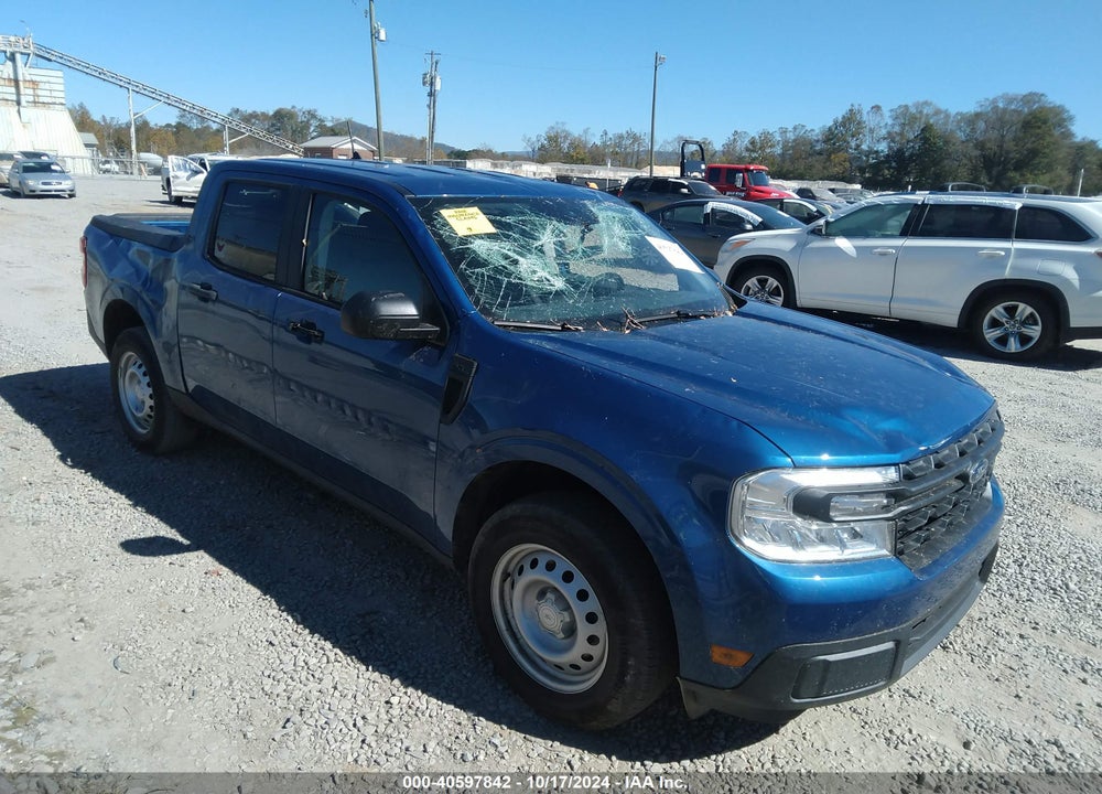 2024 FORD MAVERICK XL VIN: 3FTTW8A34RRA41067