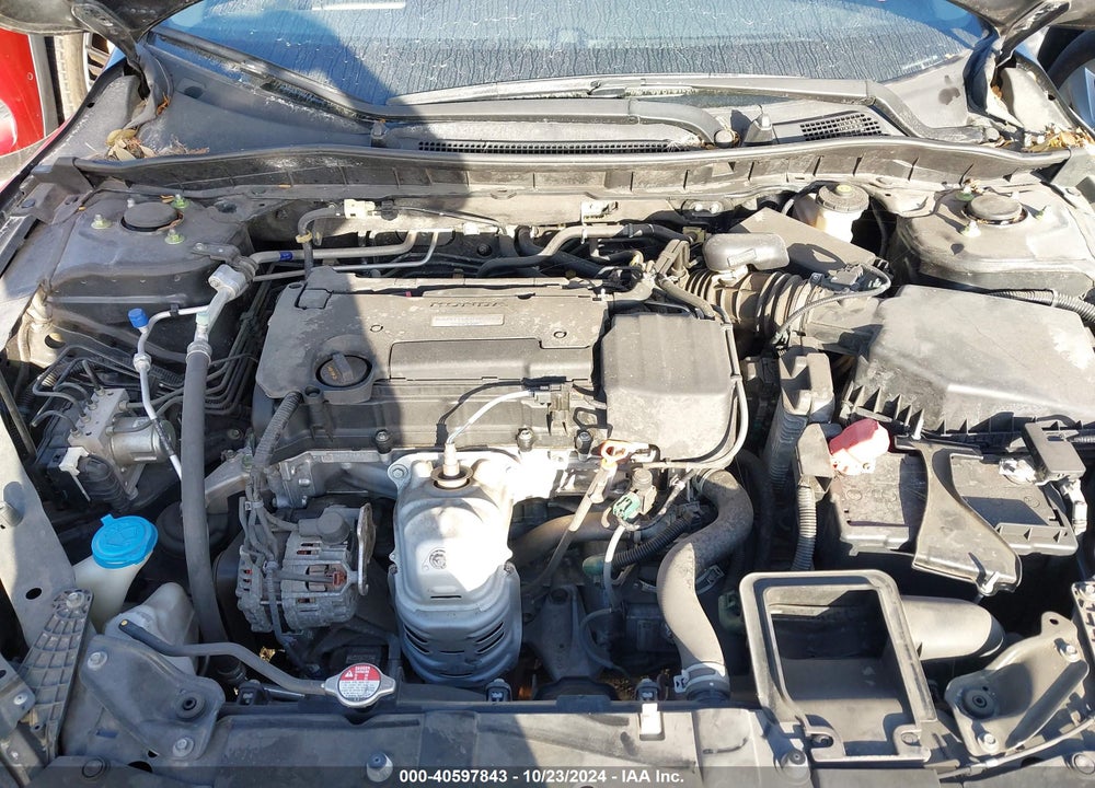 2017 HONDA ACCORD LX VIN: 1HGCR2F3XHA212377