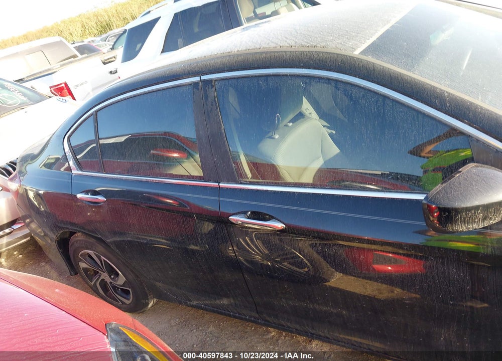 2017 HONDA ACCORD LX VIN: 1HGCR2F3XHA212377