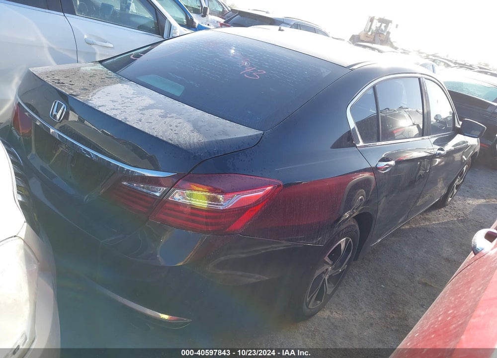 2017 HONDA ACCORD LX VIN: 1HGCR2F3XHA212377