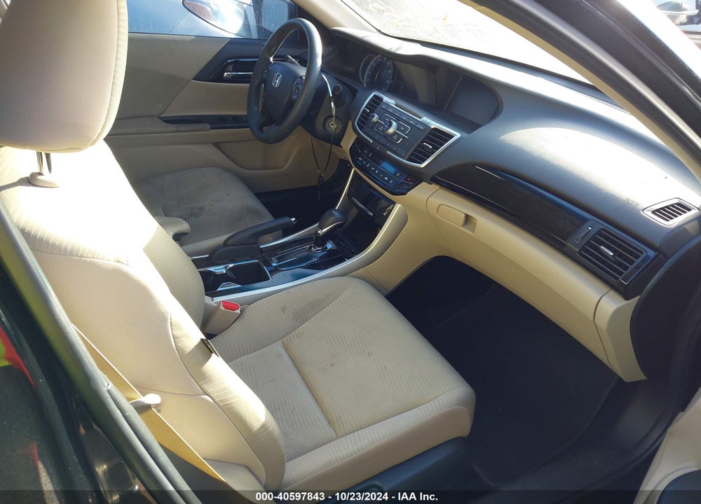 2017 HONDA ACCORD LX VIN: 1HGCR2F3XHA212377