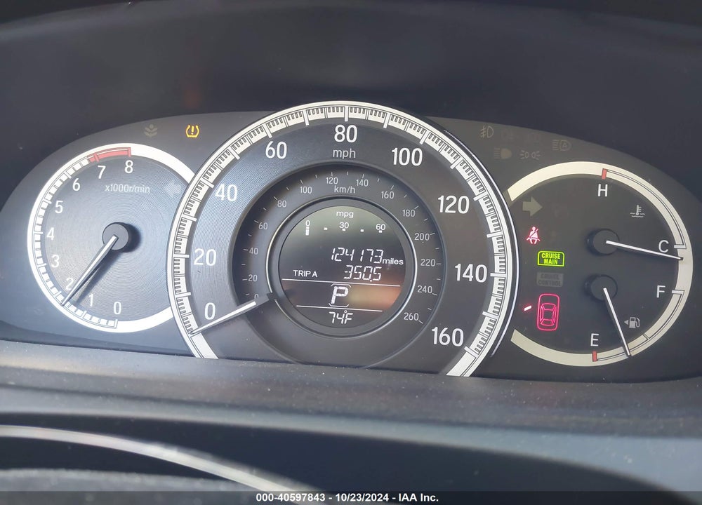 2017 HONDA ACCORD LX VIN: 1HGCR2F3XHA212377