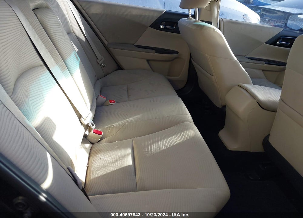 2017 HONDA ACCORD LX VIN: 1HGCR2F3XHA212377