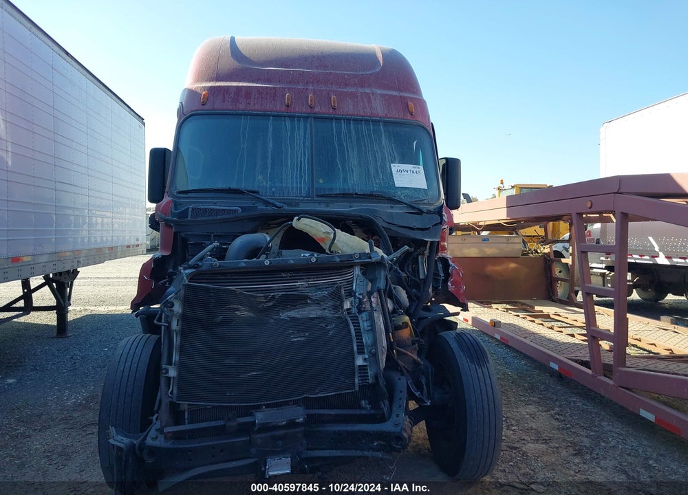 2017 FREIGHTLINER CASCADIA 125 VIN: 1FUJGLDR9HLHF2422