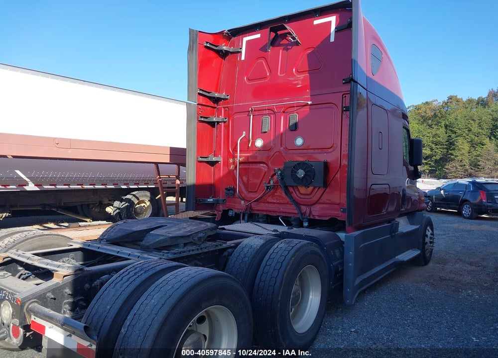 2017 FREIGHTLINER CASCADIA 125 VIN: 1FUJGLDR9HLHF2422