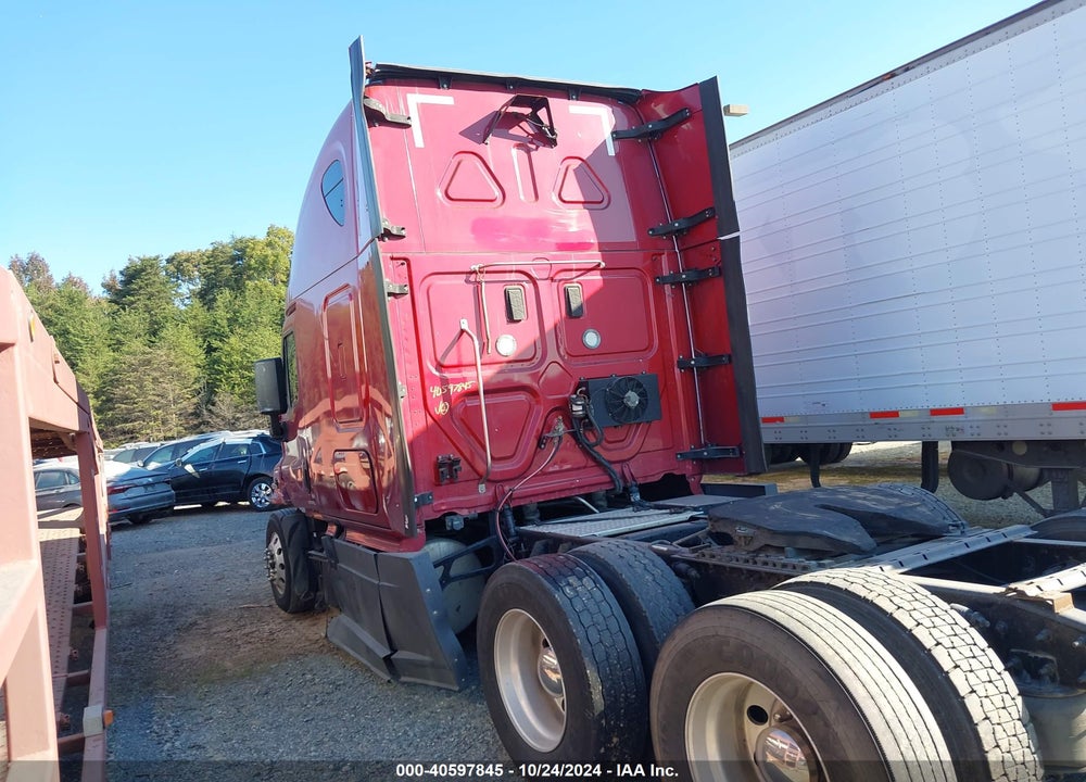 2017 FREIGHTLINER CASCADIA 125 VIN: 1FUJGLDR9HLHF2422
