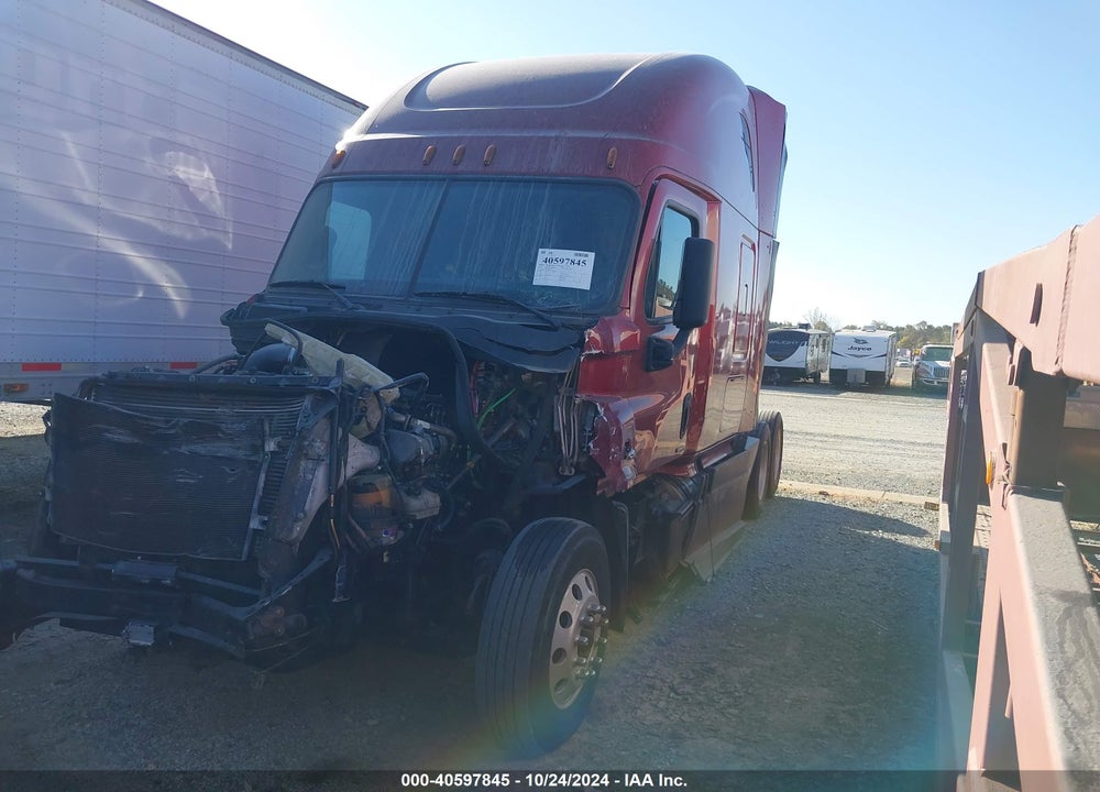 2017 FREIGHTLINER CASCADIA 125 VIN: 1FUJGLDR9HLHF2422