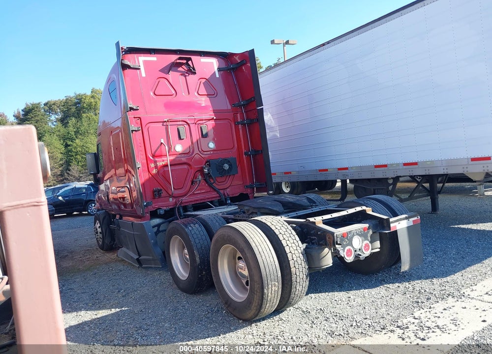 2017 FREIGHTLINER CASCADIA 125 VIN: 1FUJGLDR9HLHF2422