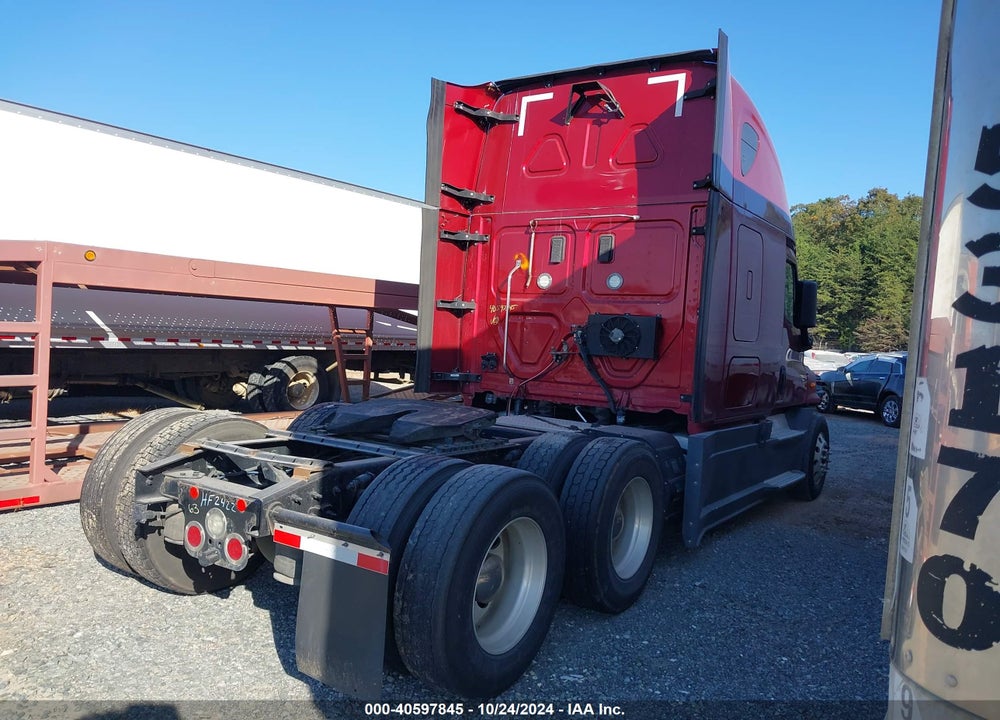 2017 FREIGHTLINER CASCADIA 125 VIN: 1FUJGLDR9HLHF2422