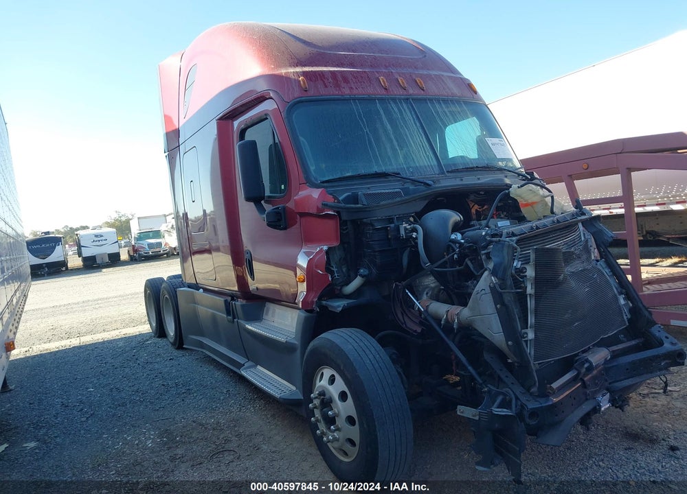 2017 FREIGHTLINER CASCADIA 125 VIN: 1FUJGLDR9HLHF2422