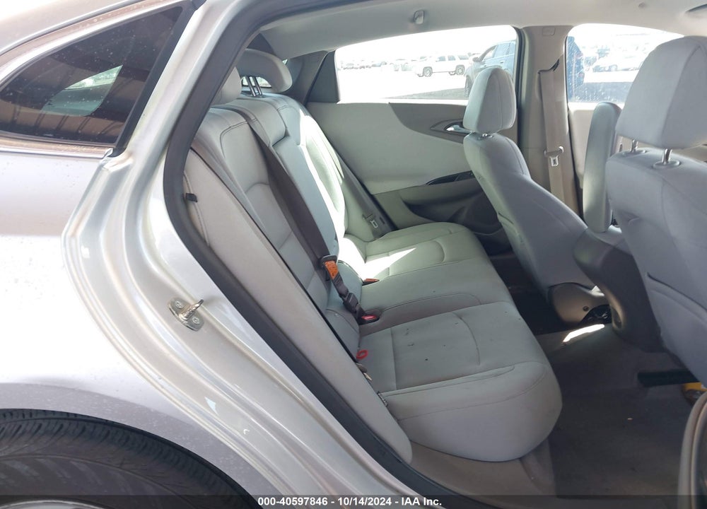2018 CHEVROLET MALIBU 1LS VIN: 1G1ZB5ST3JF283104