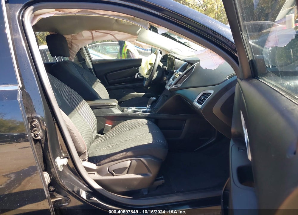 2016 GMC TERRAIN SLE-2 VIN: 2GKFLNE39G6108687