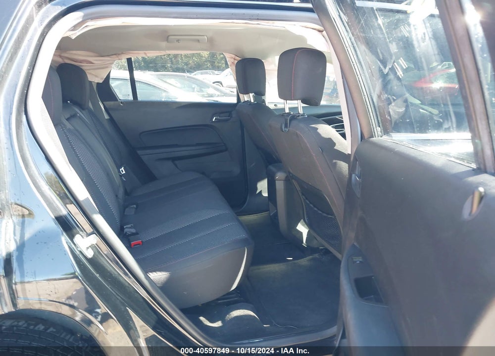 2016 GMC TERRAIN SLE-2 VIN: 2GKFLNE39G6108687