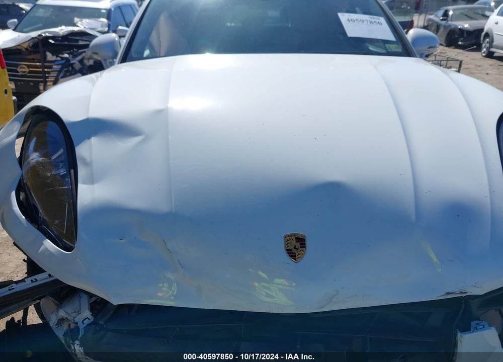 2024 PORSCHE MACAN T VIN: WP1AA2A52RLB04510