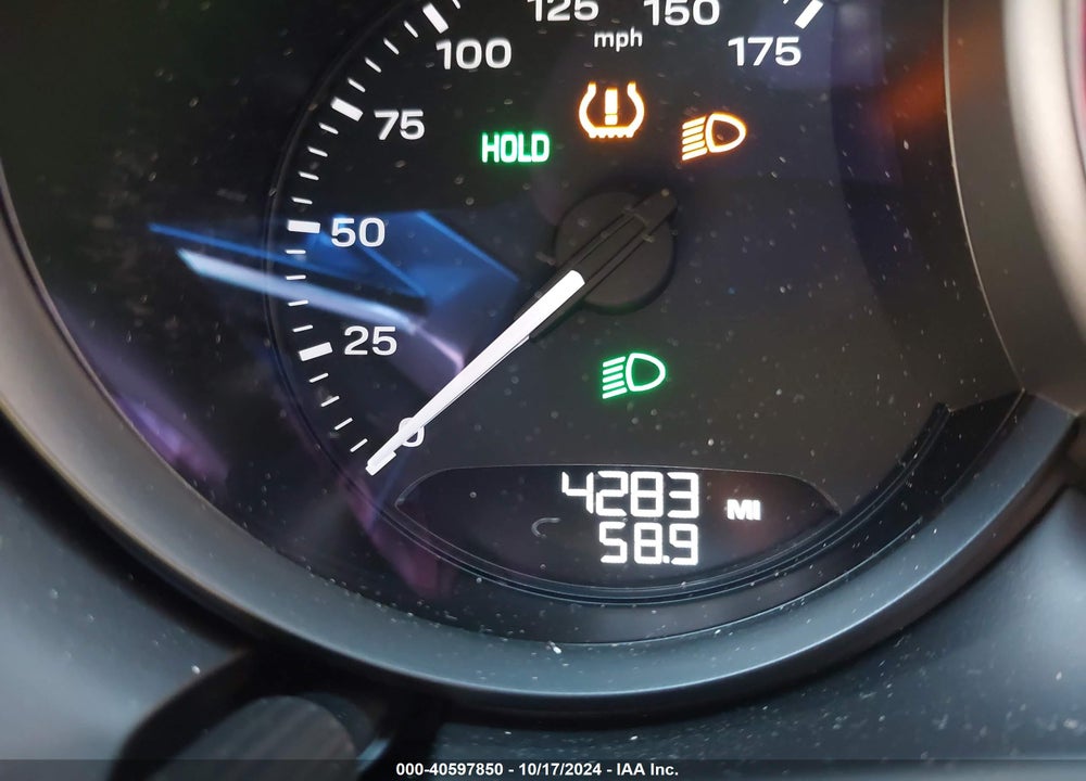 2024 PORSCHE MACAN T VIN: WP1AA2A52RLB04510