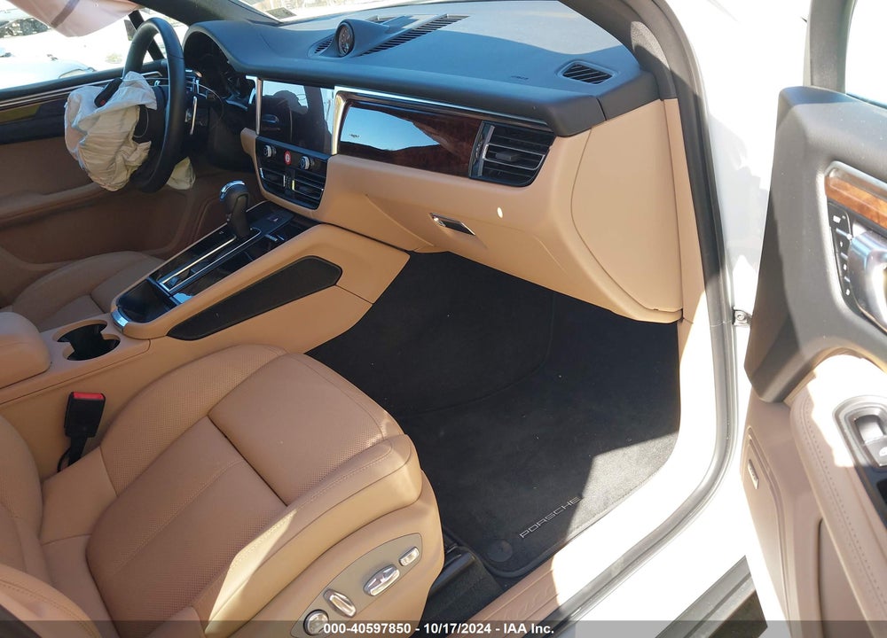 2024 PORSCHE MACAN T VIN: WP1AA2A52RLB04510