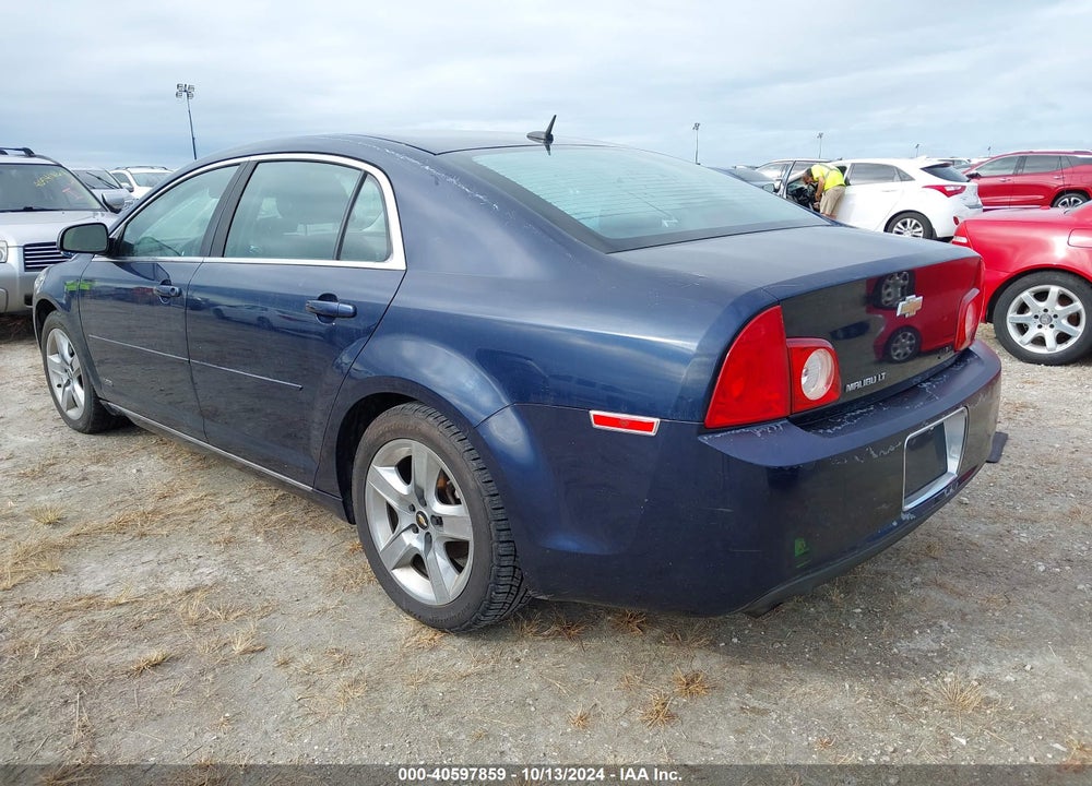 2011 CHEVROLET MALIBU 1LT VIN: 1G1ZC5E17BF268873