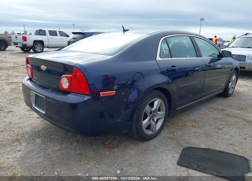 2011 CHEVROLET MALIBU 1LT VIN: 1G1ZC5E17BF268873