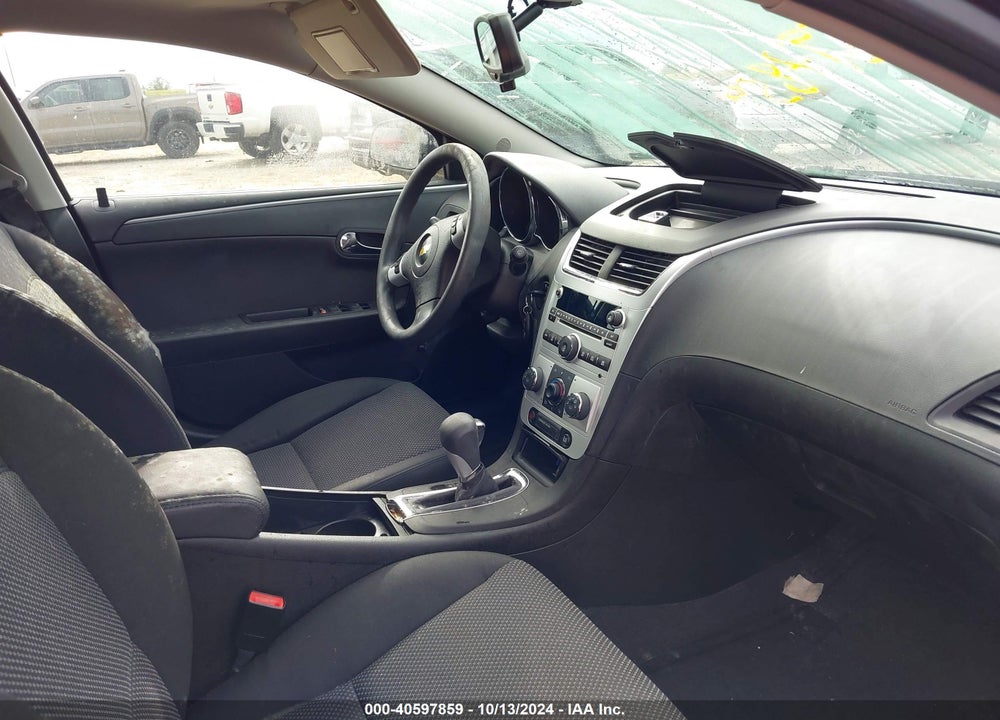 2011 CHEVROLET MALIBU 1LT VIN: 1G1ZC5E17BF268873