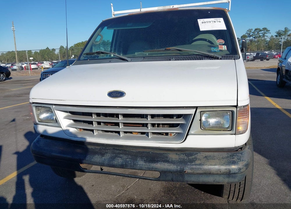 2002 FORD E-350 SUPER DUTY COMMERCIAL/RECREATIONAL VIN: 1FTSE34L22HA82785