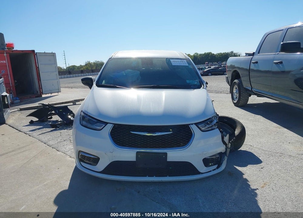 2024 CHRYSLER PACIFICA HYBRID SELECT VIN: 2C4RC1S75RR103853