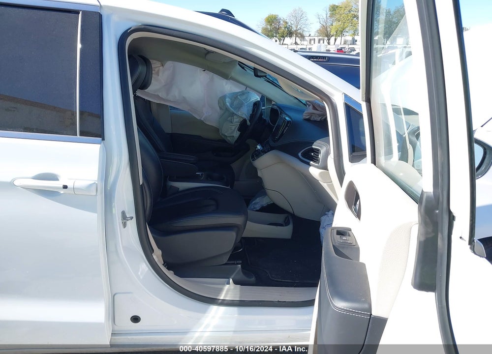 2024 CHRYSLER PACIFICA HYBRID SELECT VIN: 2C4RC1S75RR103853