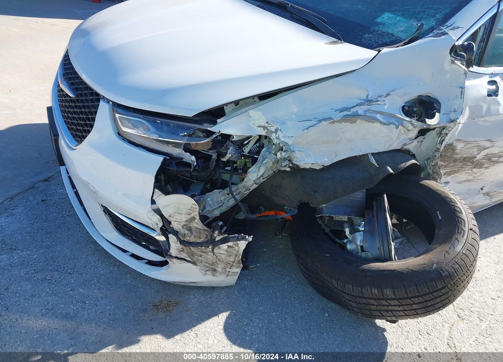 2024 CHRYSLER PACIFICA HYBRID SELECT VIN: 2C4RC1S75RR103853