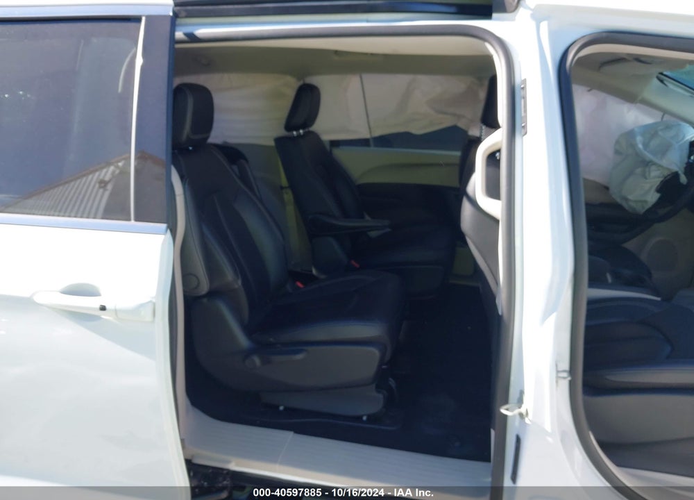 2024 CHRYSLER PACIFICA HYBRID SELECT VIN: 2C4RC1S75RR103853