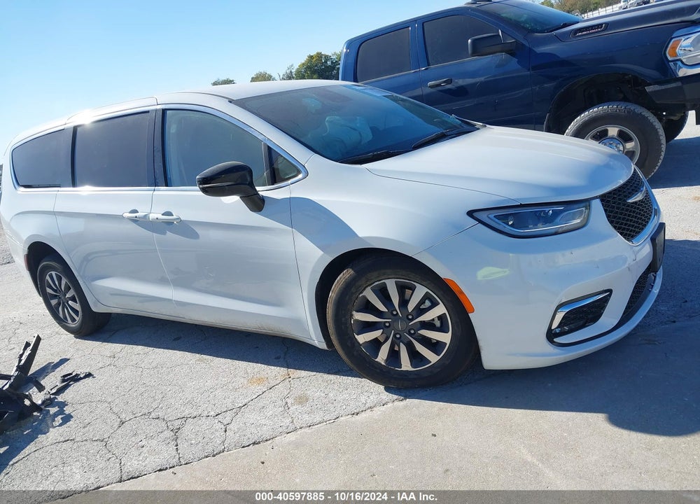 2024 CHRYSLER PACIFICA HYBRID SELECT VIN: 2C4RC1S75RR103853